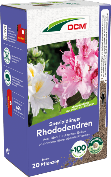 rosen düngen mit brennesseljauche Gartencoach Rosendünger 5 kg – Nährstoffe für gesunde Rosen & langanha –  Der Gartencoach main image 0