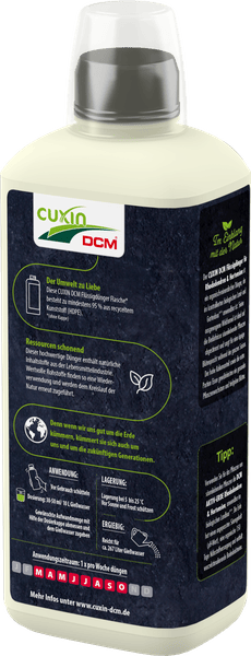 Cuxin Rhododendron- & Azaleendünger 25 Kg – Spezialdünger Für Moorbeetpflanzen Wie Eriken Und Hortensien