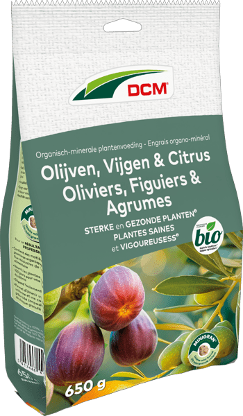 DCM Plantenvoeding Olijven, Vijgen & Citrus thumbnail