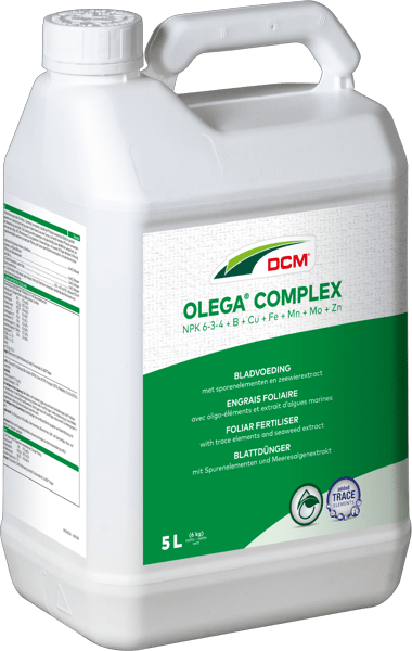 DCM OLEGA COMPLEX - Flssigdnger - DCM Deutschland
