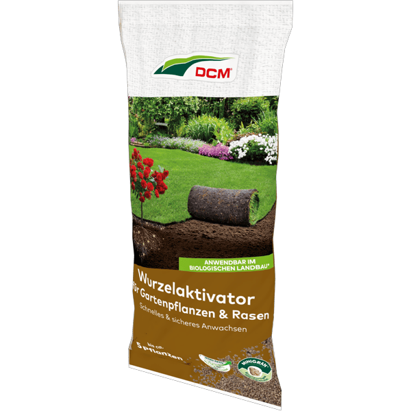 DCM Wurzelaktivator fr Gartenpflanzen & Rasen - Rasendnger - DCM  Deutschland