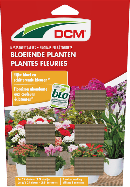 100 Bâtonnets Engrais Pour Plantes Fleuries Et Vertes - Libération Lente 6-8 Semaines, Pour Intérieur/Extérieur