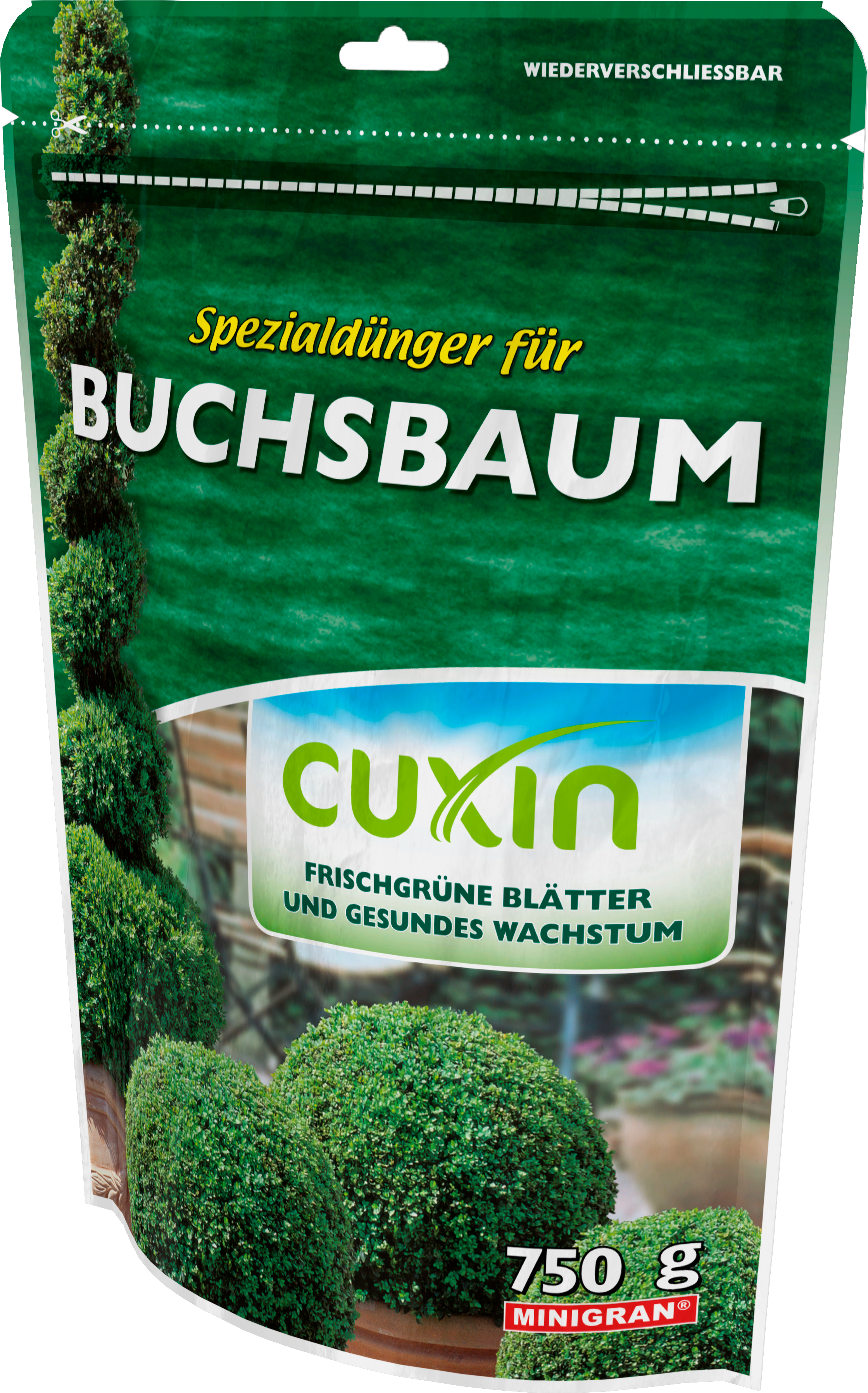 DCM Spezialdnger fr Buchsbaum - Spezialdnger - DCM Deutschland