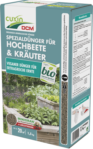 organischer dnger hecke Heckendnger - Ideal Fr Immergrne Hecken